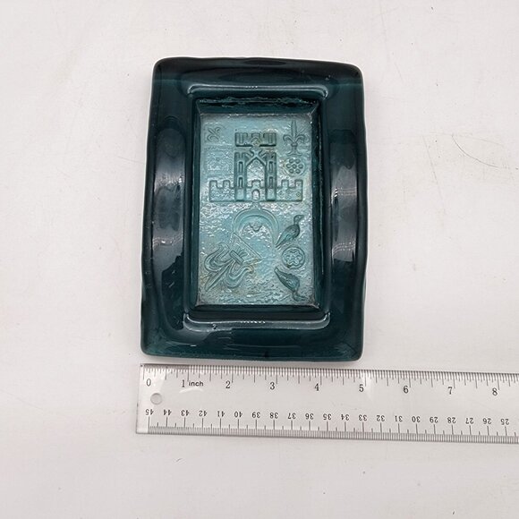 Kosta Boda Glass Erik Hoglund Dish - Picture 4 of 5